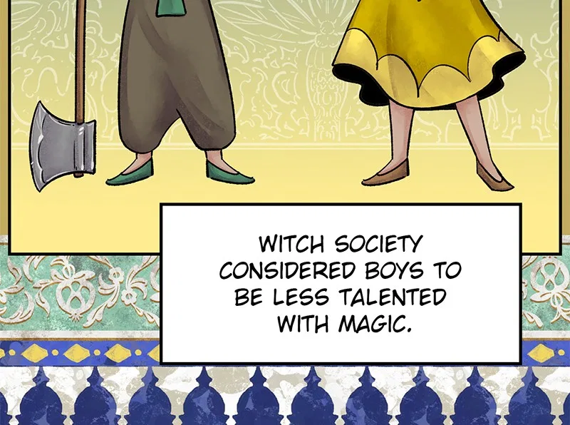 The Witch and The Bull Chapter 66 – Page 30