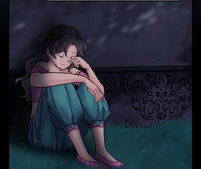 The Witch and The Bull Chapter 66 – Page 37