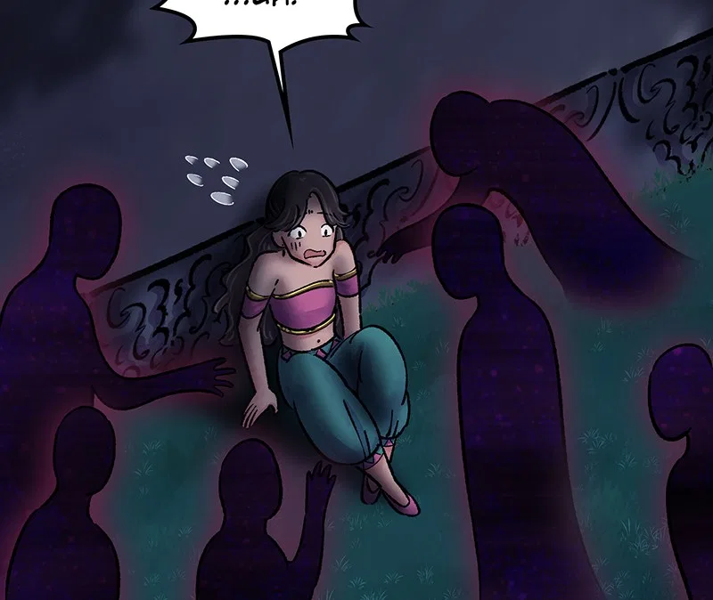 The Witch and The Bull Chapter 66 – Page 41