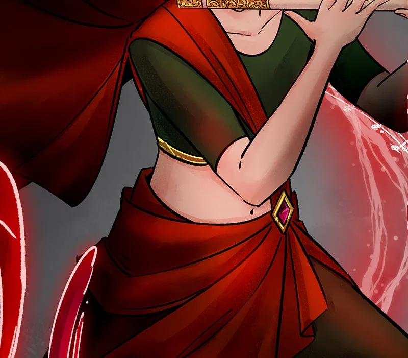 The Witch and The Bull Chapter 66 – Page 50