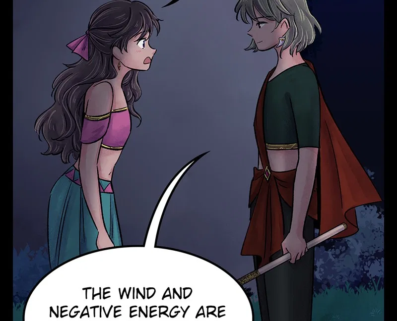 The Witch and The Bull Chapter 66 – Page 57