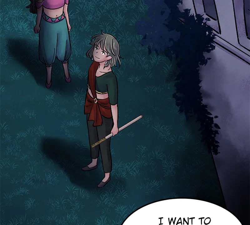 The Witch and The Bull Chapter 66 – Page 72