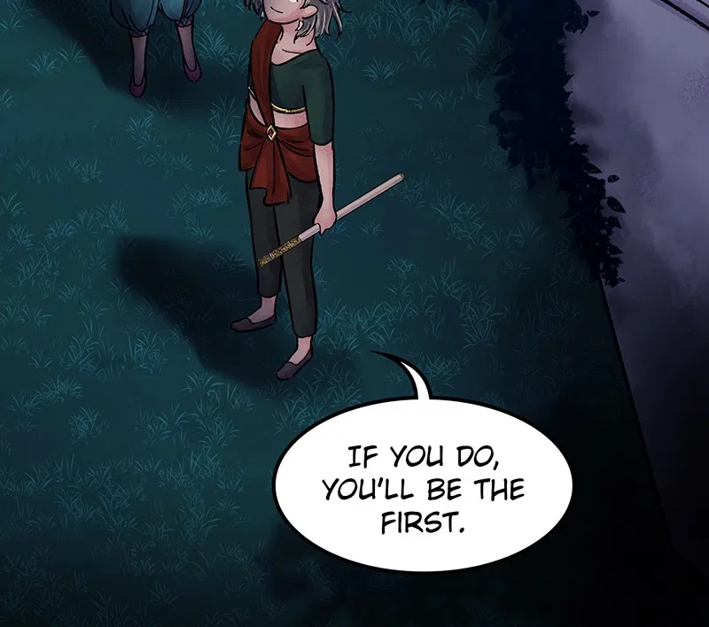 The Witch and The Bull Chapter 66 – Page 81