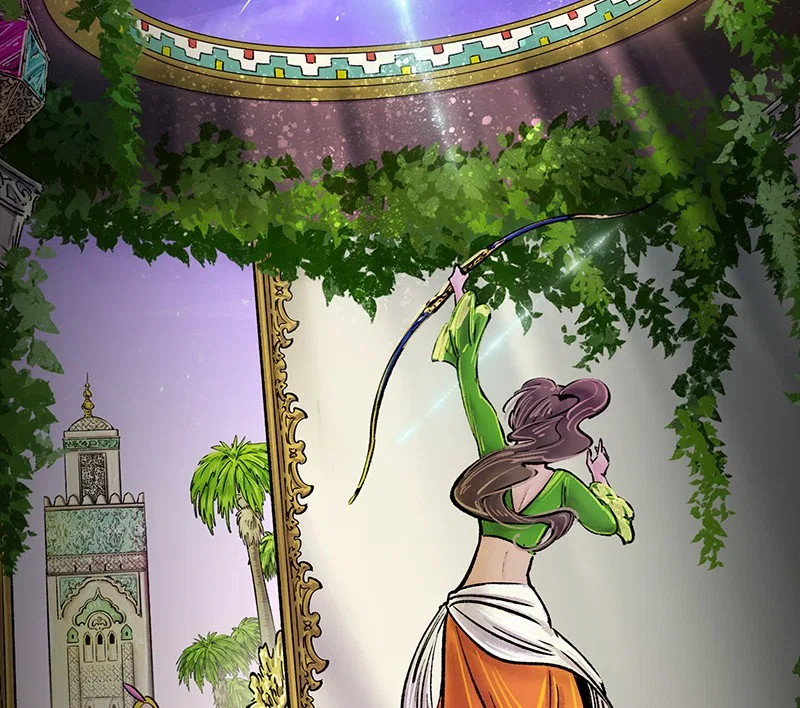 The Witch and The Bull Chapter 66 – Page 87
