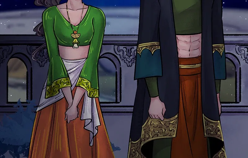 The Witch and The Bull Chapter 66 – Page 91