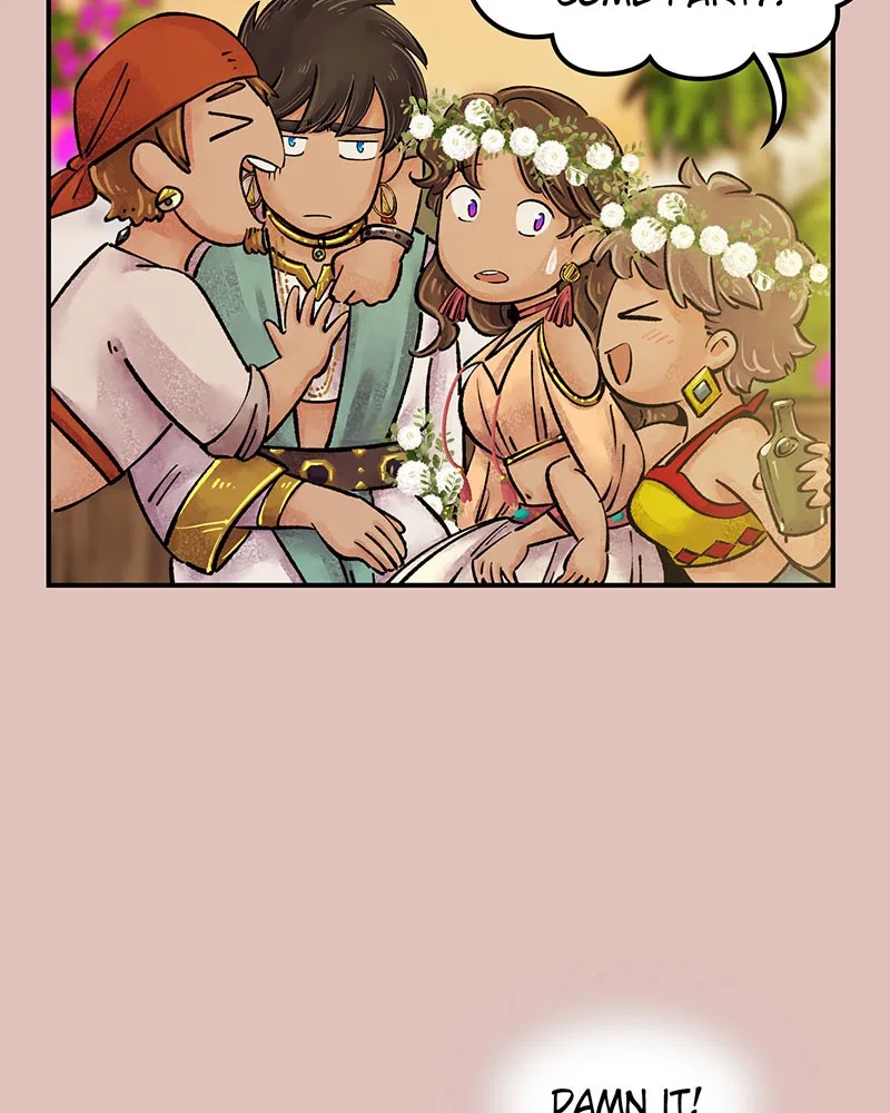 The Witch and The Bull Chapter 65 – Page 7