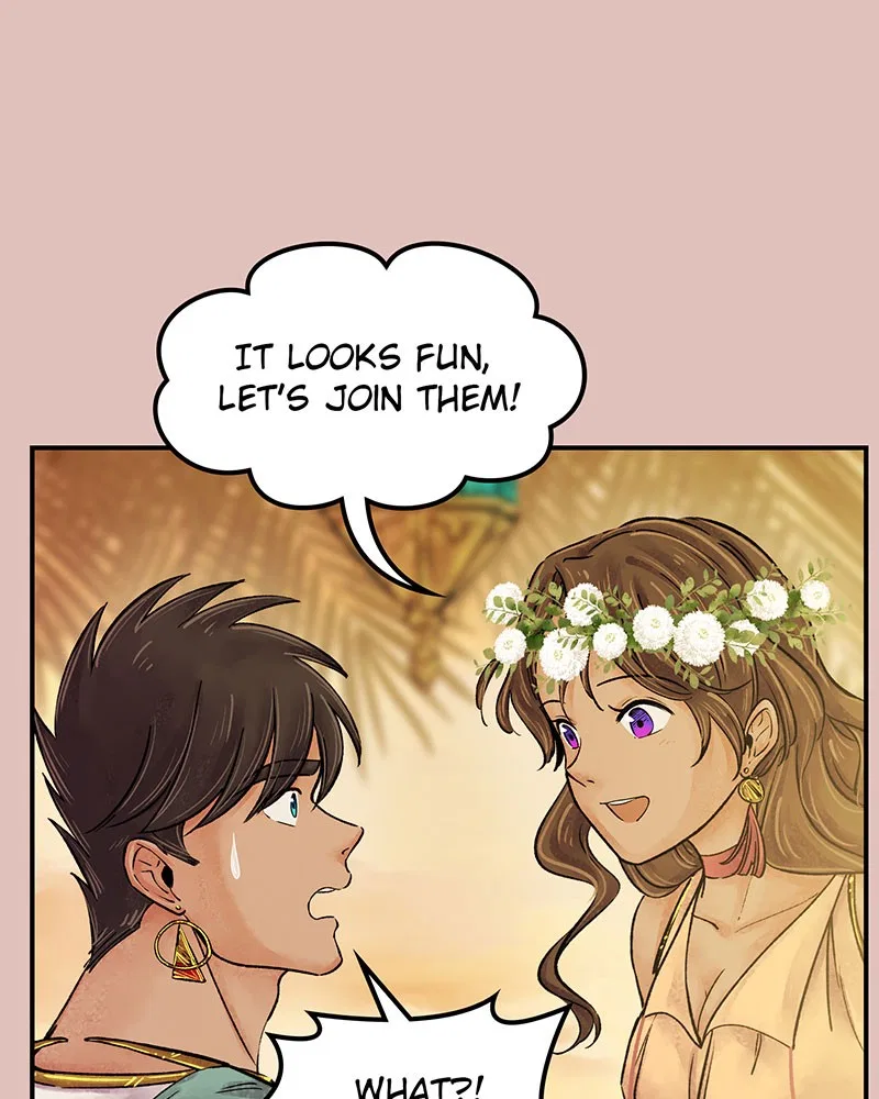 The Witch and The Bull Chapter 65 – Page 9