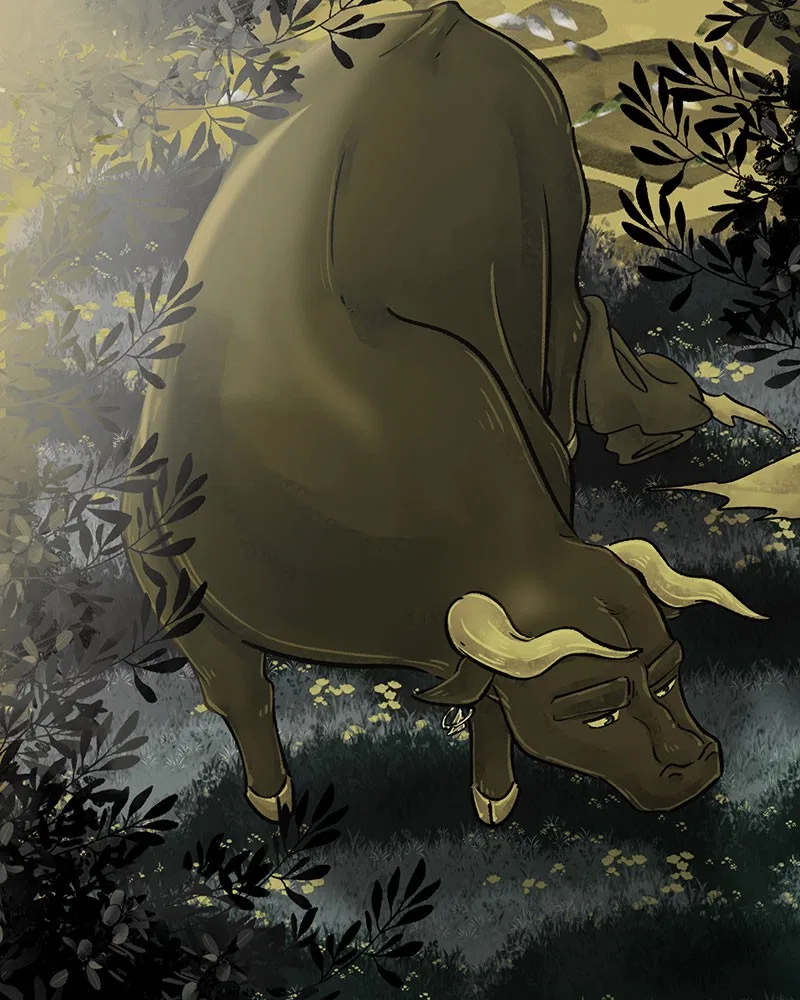 The Witch and The Bull Chapter 65 – Page 58