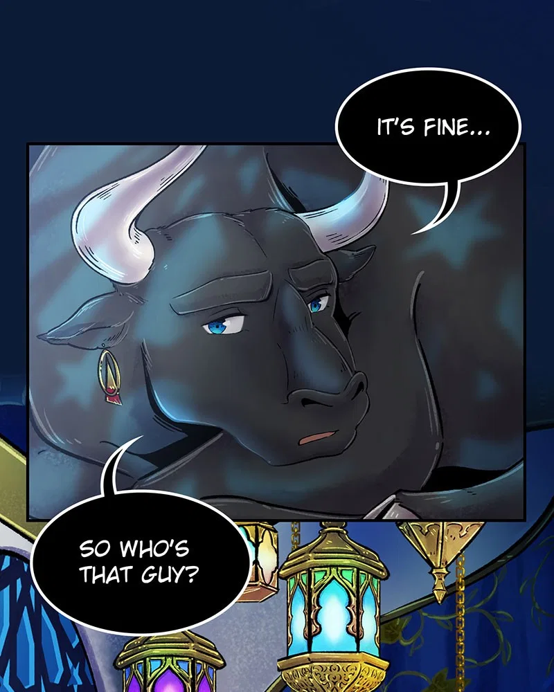 The Witch and The Bull Chapter 65 – Page 80