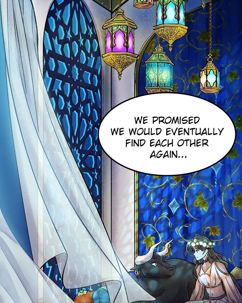 The Witch and The Bull Chapter 65 – Page 86