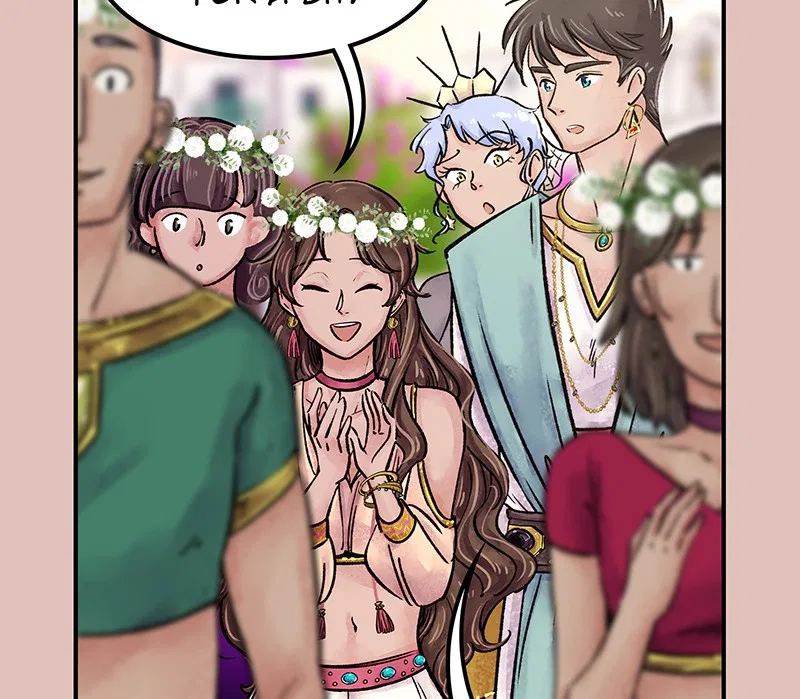 The Witch and The Bull Chapter 64 – Page 8