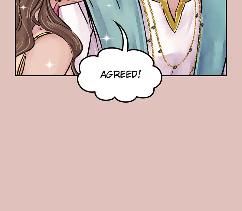 The Witch and The Bull Chapter 64 – Page 11