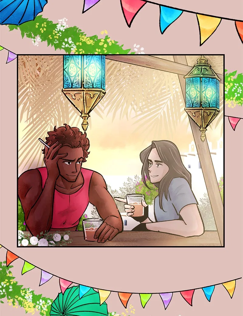 The Witch and The Bull Chapter 64 – Page 17