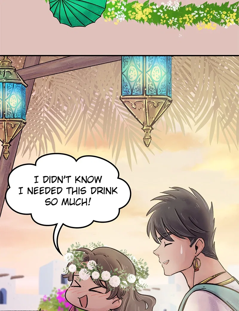The Witch and The Bull Chapter 64 – Page 18
