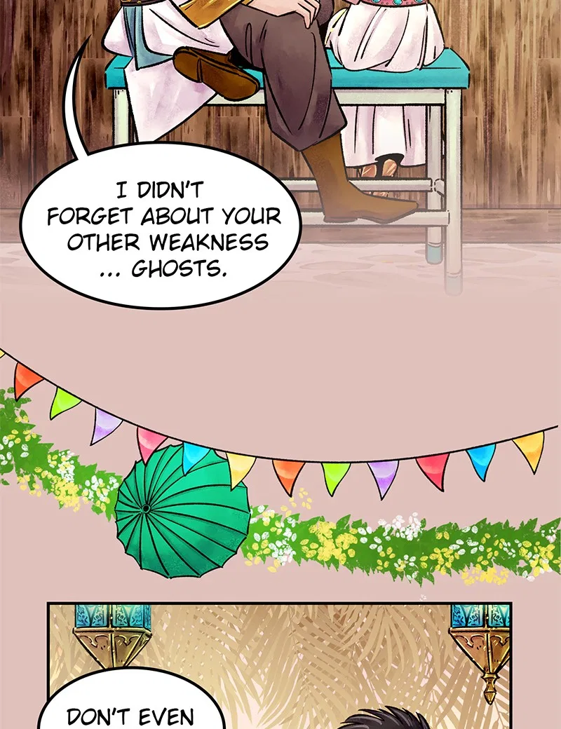 The Witch and The Bull Chapter 64 – Page 21