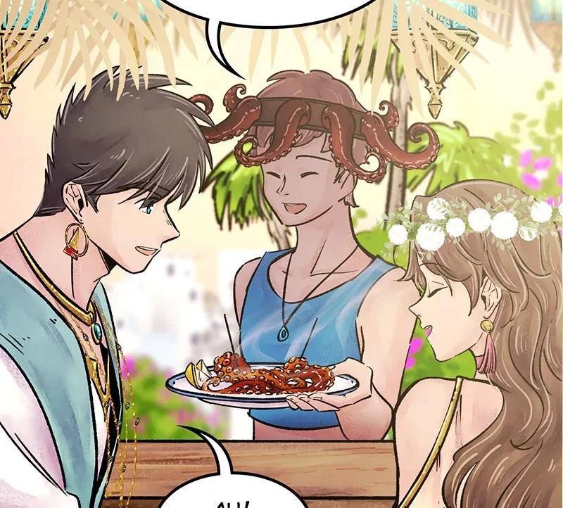 The Witch and The Bull Chapter 64 – Page 24