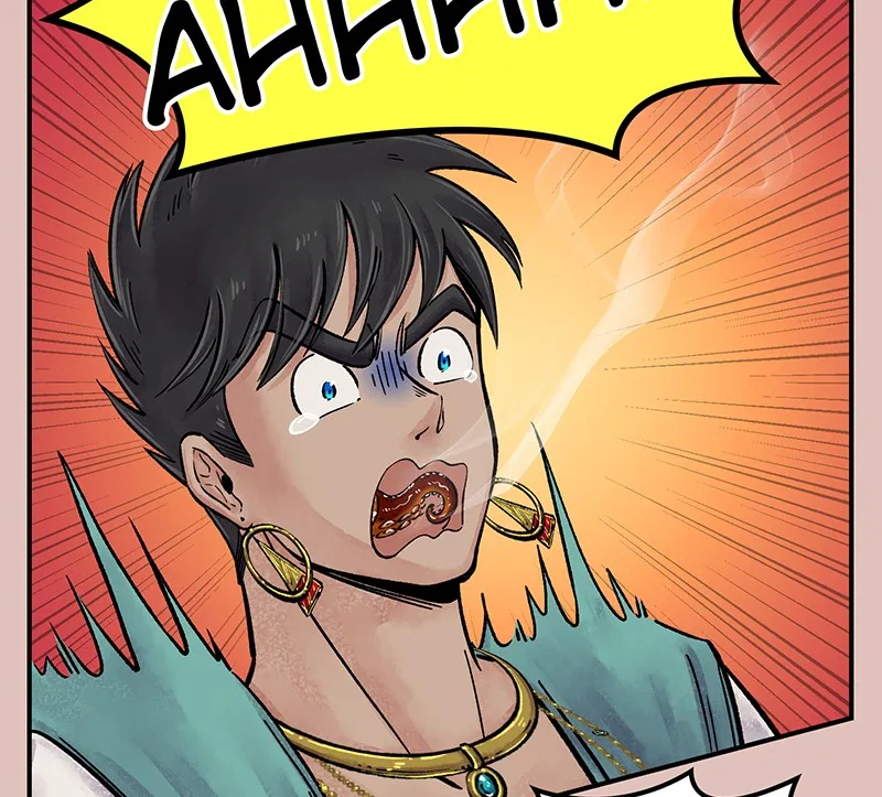 The Witch and The Bull Chapter 64 – Page 28