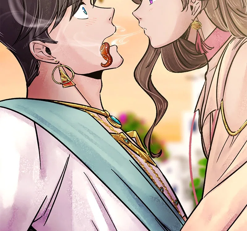 The Witch and The Bull Chapter 64 – Page 35