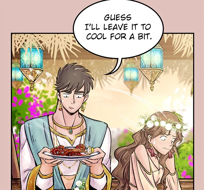 The Witch and The Bull Chapter 64 – Page 41