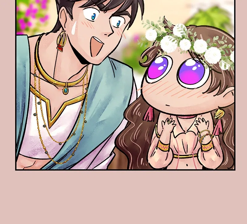 The Witch and The Bull Chapter 64 – Page 50