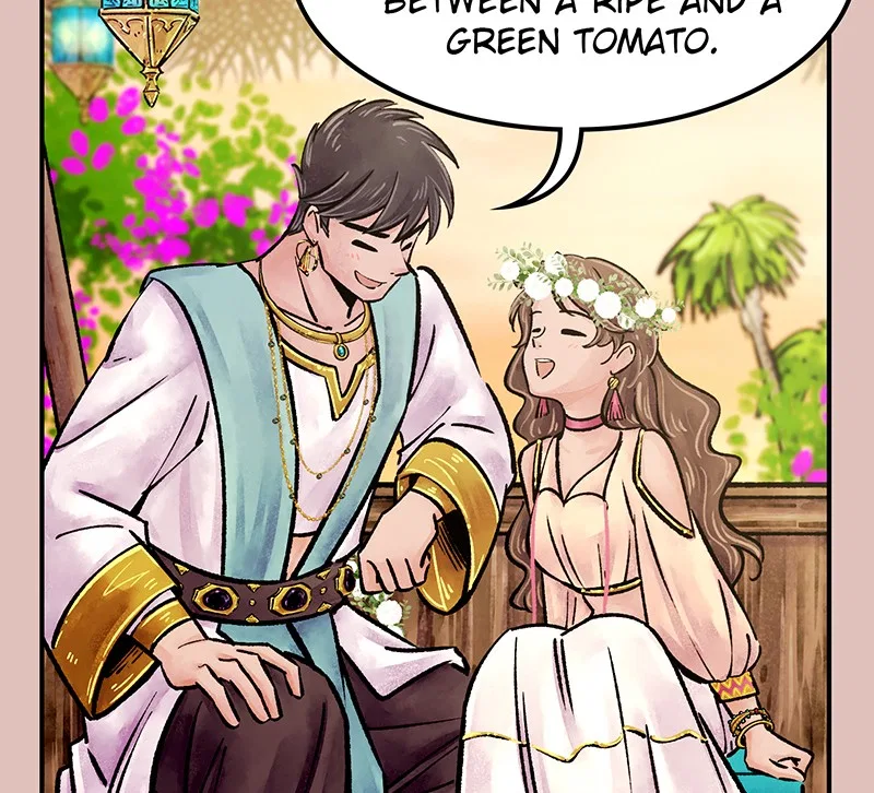 The Witch and The Bull Chapter 64 – Page 54