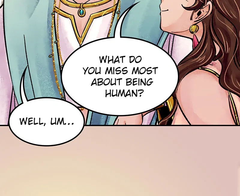 The Witch and The Bull Chapter 64 – Page 58