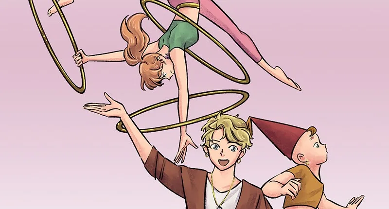 The Witch and The Bull Chapter 64 – Page 119