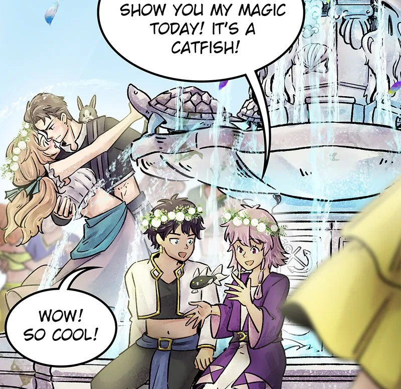The Witch and The Bull Chapter 63 – Page 18