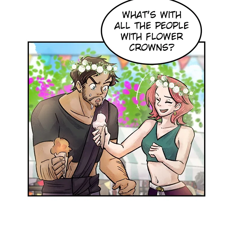 The Witch and The Bull Chapter 63 – Page 20