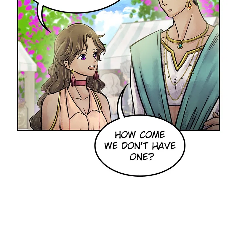 The Witch and The Bull Chapter 63 – Page 22