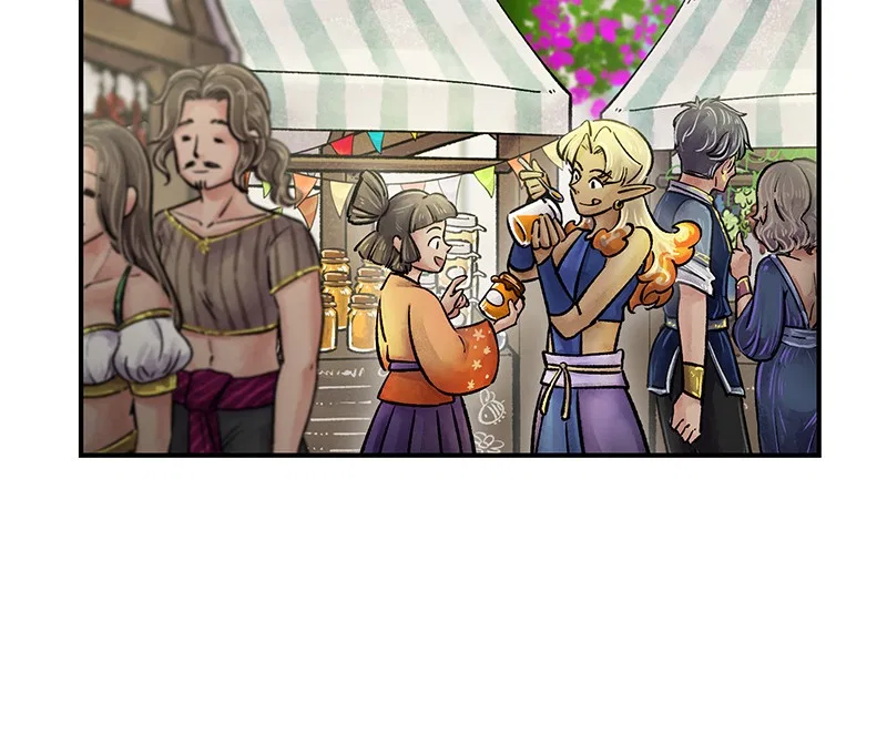 The Witch and The Bull Chapter 63 – Page 35