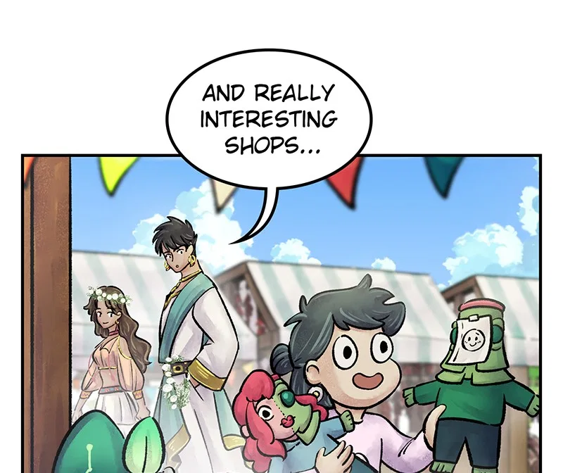 The Witch and The Bull Chapter 63 – Page 36