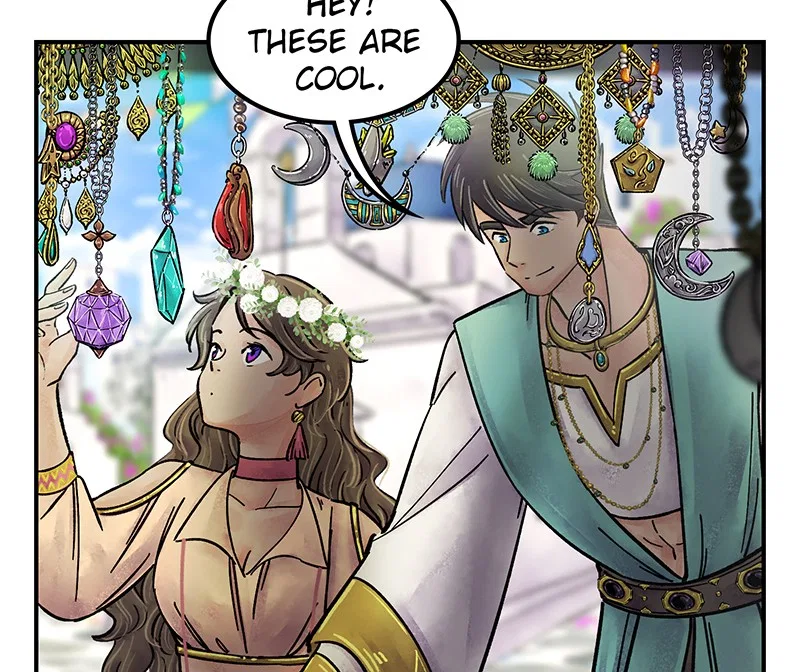 The Witch and The Bull Chapter 63 – Page 38