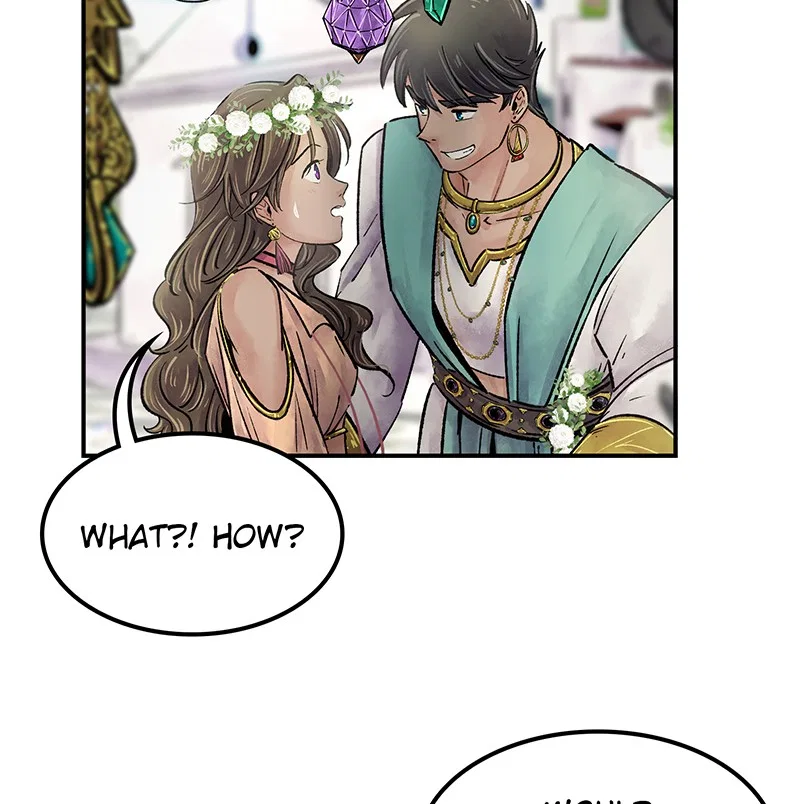 The Witch and The Bull Chapter 63 – Page 46
