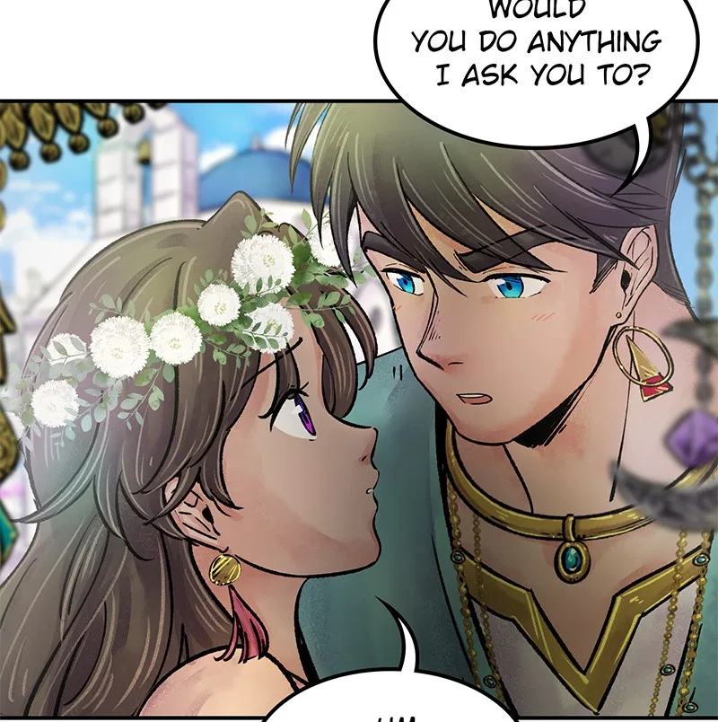 The Witch and The Bull Chapter 63 – Page 47