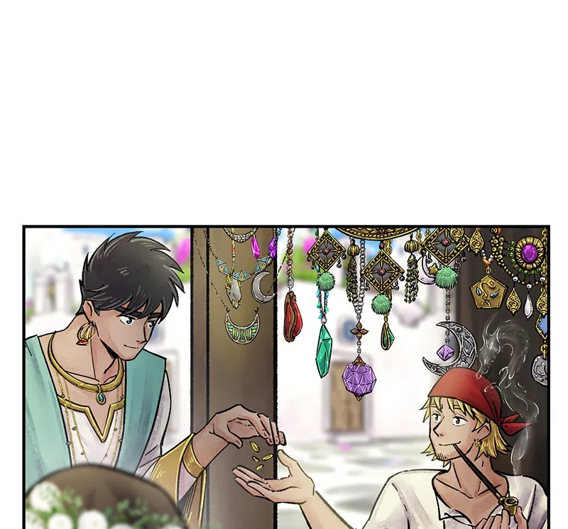 The Witch and The Bull Chapter 63 – Page 56