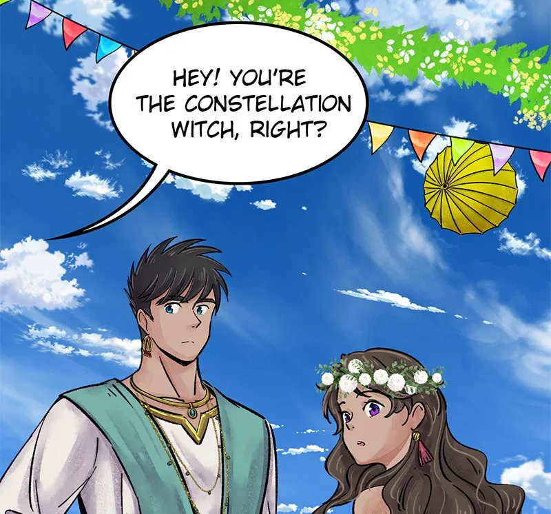The Witch and The Bull Chapter 63 – Page 65
