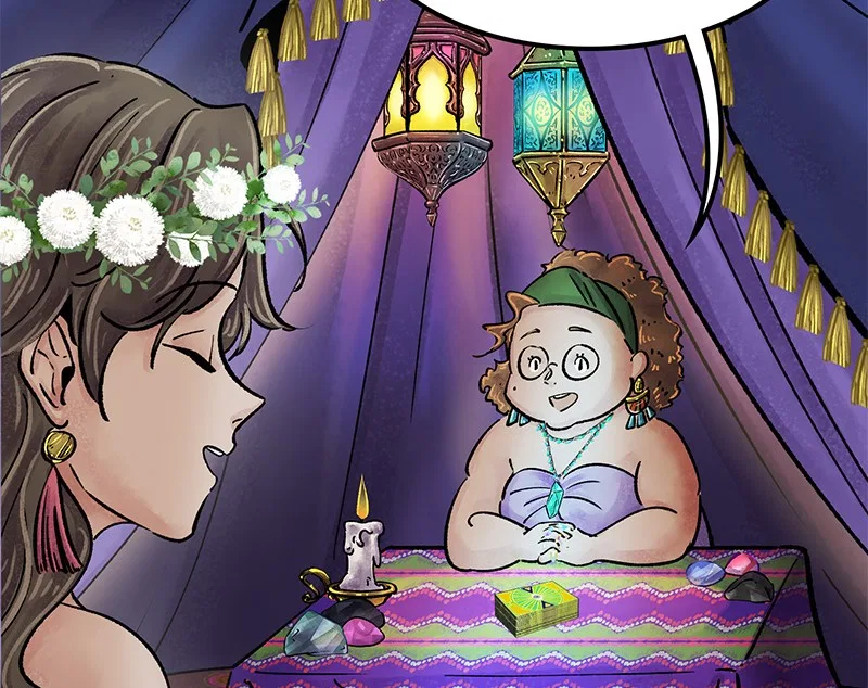 The Witch and The Bull Chapter 63 – Page 68