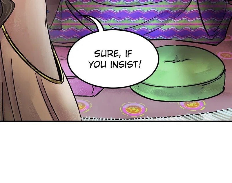 The Witch and The Bull Chapter 63 – Page 69