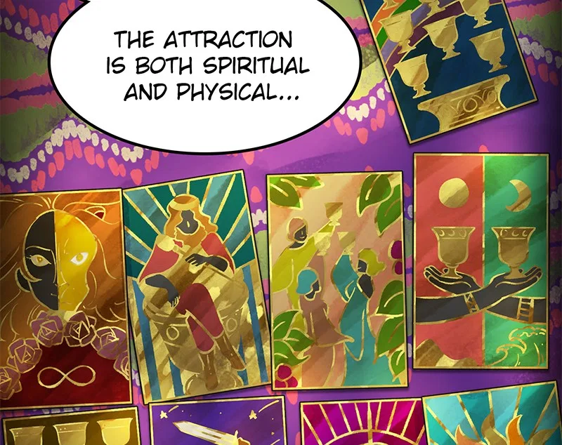 The Witch and The Bull Chapter 63 – Page 72