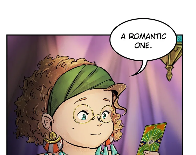The Witch and The Bull Chapter 63 – Page 76