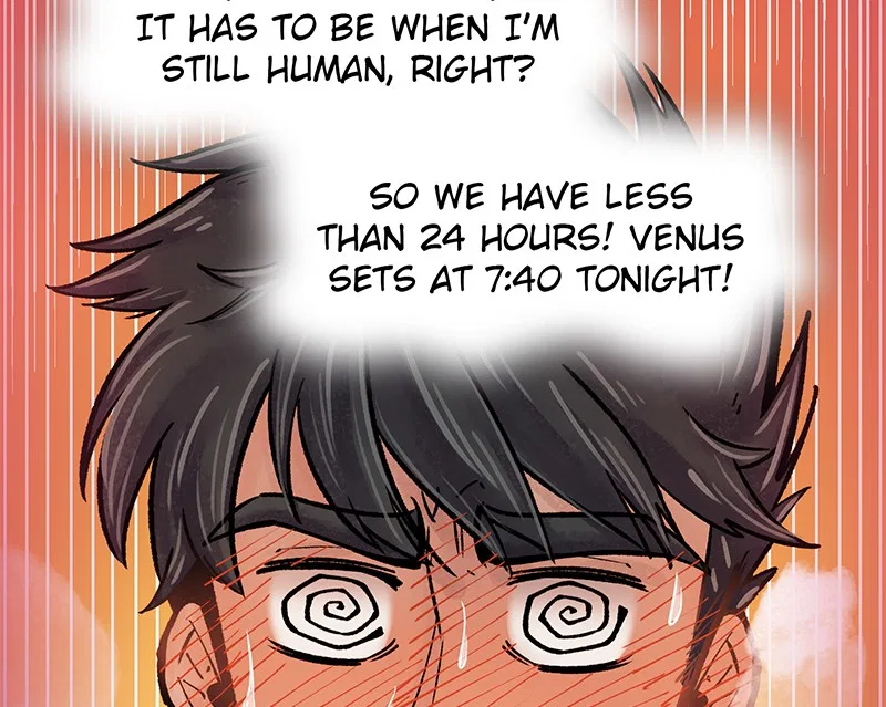 The Witch and The Bull Chapter 63 – Page 84