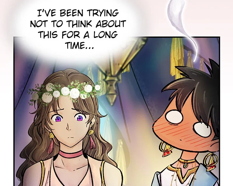 The Witch and The Bull Chapter 63 – Page 87