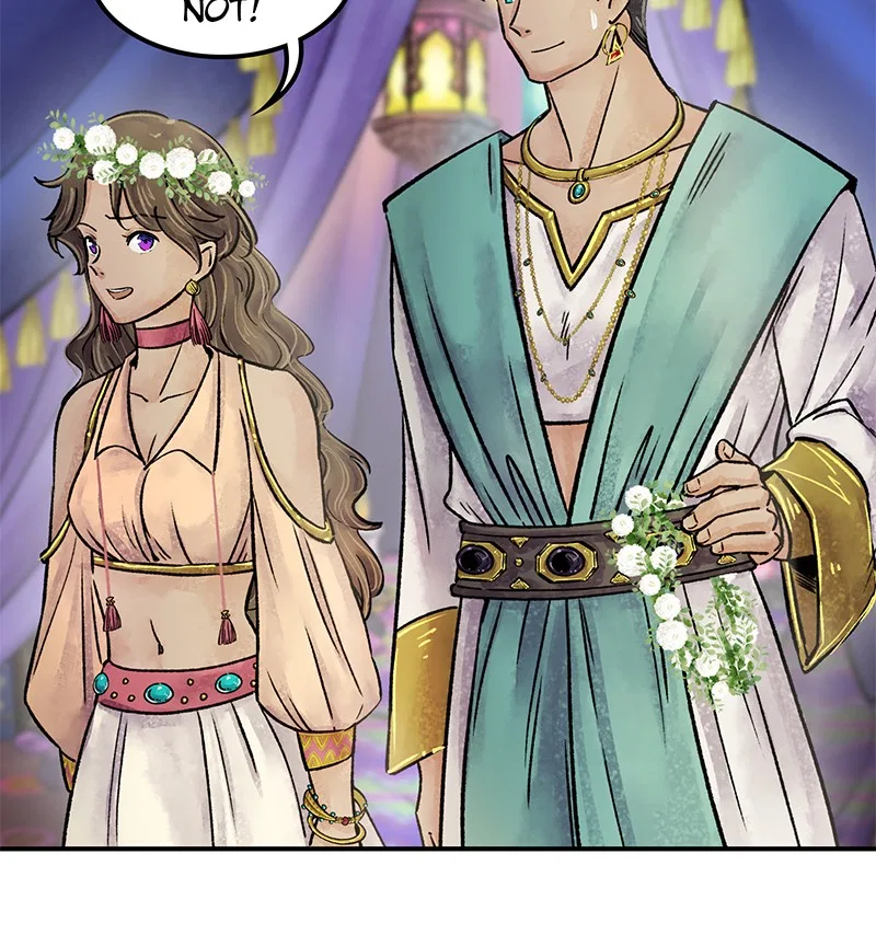 The Witch and The Bull Chapter 63 – Page 95