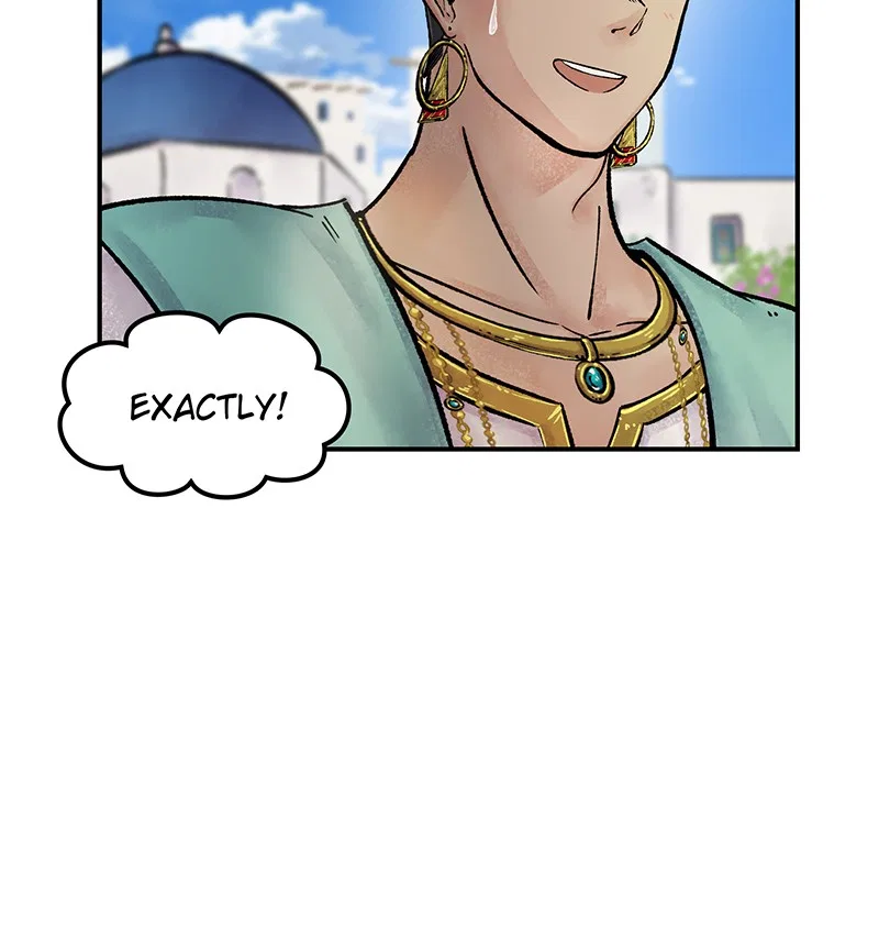 The Witch and The Bull Chapter 63 – Page 99