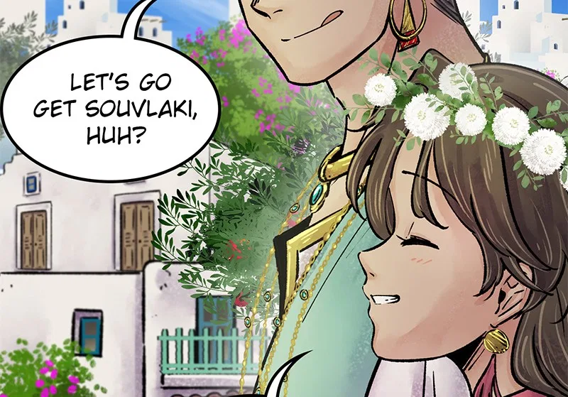 The Witch and The Bull Chapter 63 – Page 103
