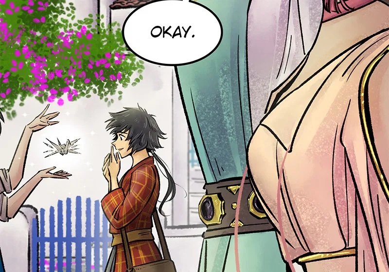 The Witch and The Bull Chapter 63 – Page 104