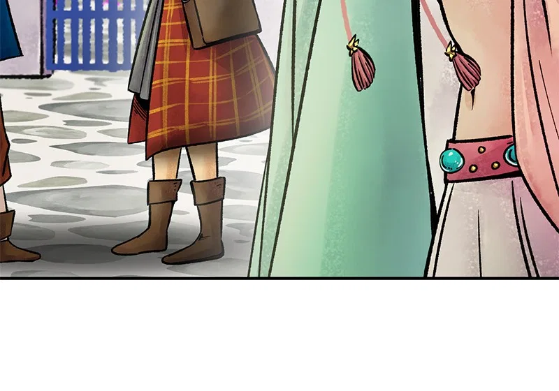 The Witch and The Bull Chapter 63 – Page 105