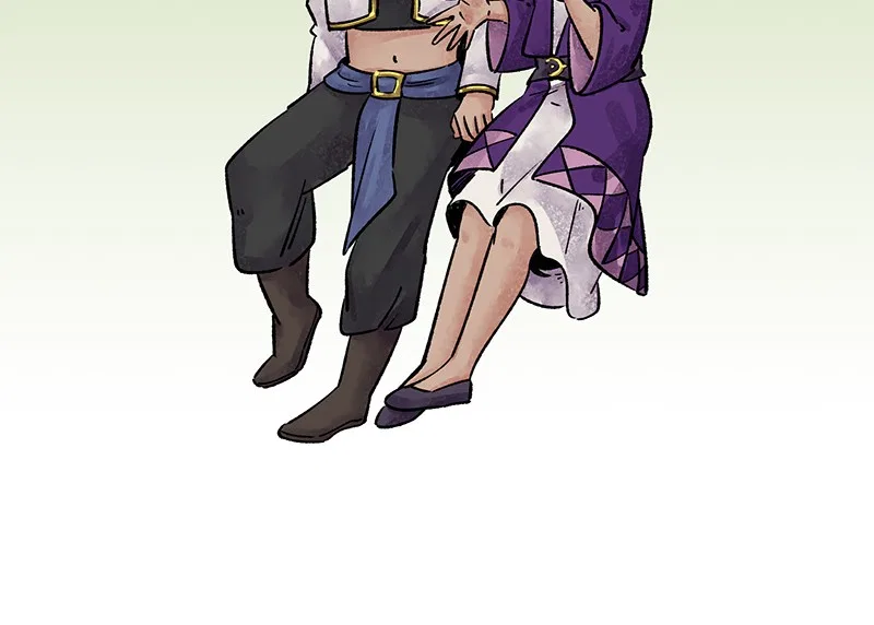 The Witch and The Bull Chapter 63 – Page 121