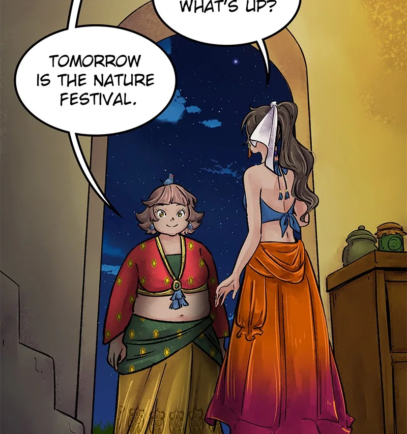 The Witch and The Bull Chapter 62 – Page 7